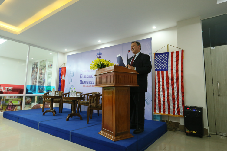 US Ambassador