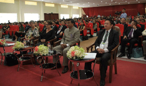CamTESOL Opening